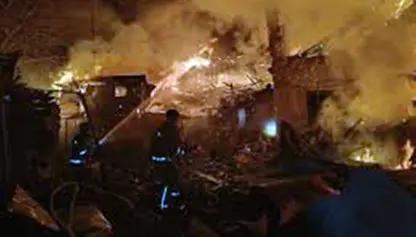 Rûsyayê êrîşî cihê niştecihbûnê kir: 26 birîndar