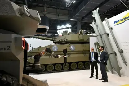 Di navbera Îmarat û Îsraîlê de peymana çekan a veşartî: 2.3 milyar dolar