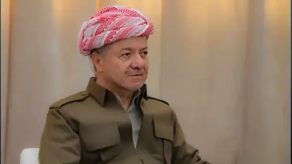 Mesud Barzani’den Ezi Orucu Bayramı mesajı