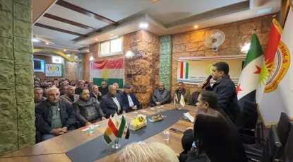Pîrozbahiya Roja Alayê li Efrînê: Çalakiyek hevbeş ji aliyê ENKS û PDK-S ve