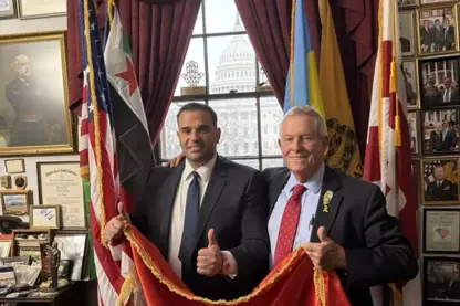 Tîma Trump û Wilson: Em ê Iraqê ji Îranê rizgar bikin