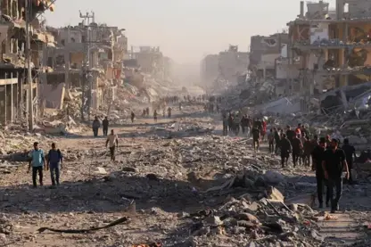 Îsraîl û Amerîka di plana Xezeyê de li ser Tirkiyeyê di krîzê de ne