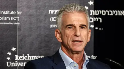 بەپرسی مووساد : نابێ ڕێگە بدەین ئێران بەرنامە ئەتۆمییەکەی کارا بکاتەوە