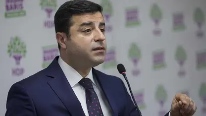 Ji Wezîrê Dadê yê Tirkiyê daxuyaniya çarenivîsa Demirtaş