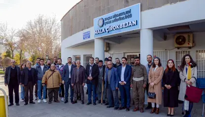 Li Diyarbekirê ‘Mala Çîrokbêjan’ hate vekirin