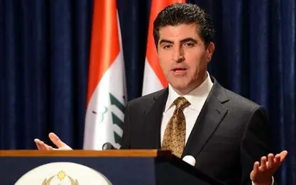 Nêçîrvan Barzanî bi peyamekê Cejna Rojiya Êzî pîroz kir