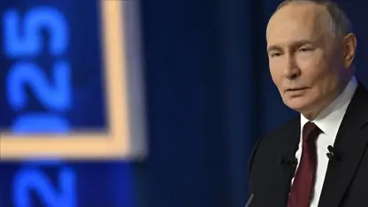  Putin’den yıl sonu mesajı: Kazanıyoruz