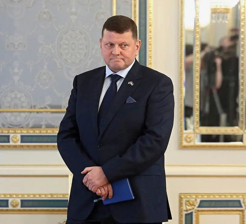 زالۆژنی پێشنیاری جێگیرکردنی چەکی ئەتۆمی لە ئۆکراین وەک گەرەنتییەکی ئەمنی کرد