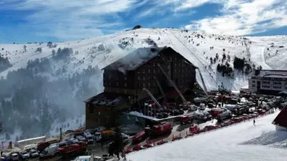 Bolu otel yangınında ölü sayısı 79'a yükseldi!