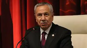 Bülent Arınç: Yorum yapanlar Mesud Barzani'yi tanımayan kişiler
