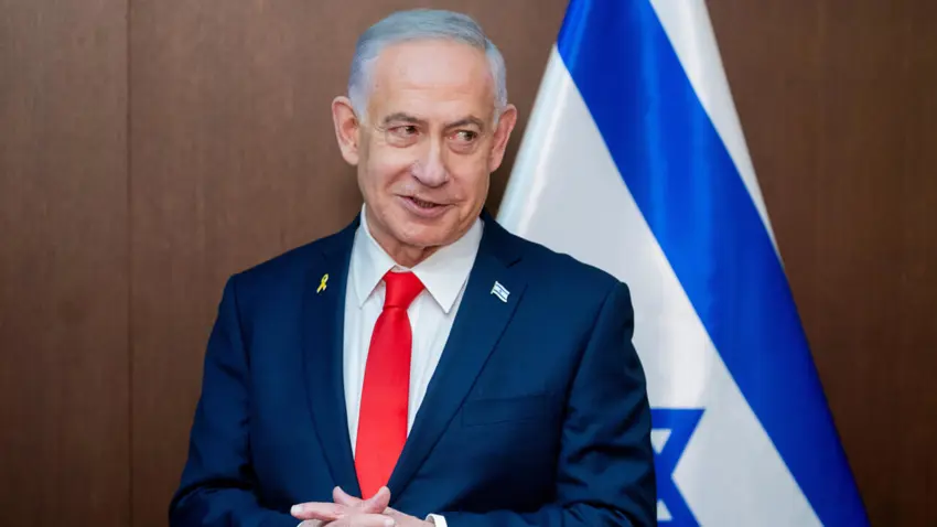 Netanyahû: Dibe ku em bi Sûriyê re li hev bikin, lê em ji prensîbên xwe tawîzê nadin
