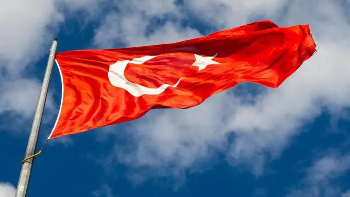 Türkiye'de bir günlük milli yas ilan edildi