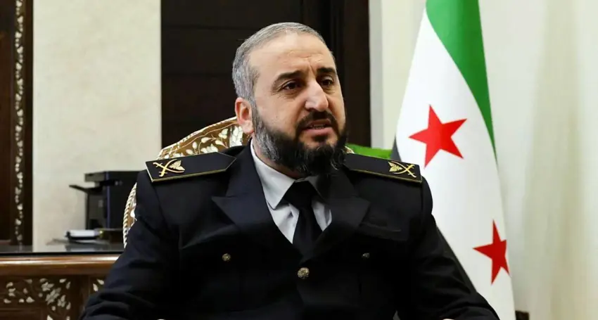 Wezîrê Sûriyê: Divê HSD beriya Konferansa Dîyaloga Nistimanî xwe fesih bike