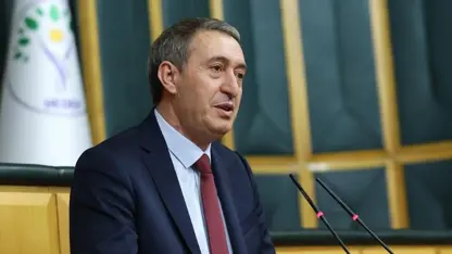 Bakırhan’dan AKP ve MHP raporlarına eleştiri: Bizi şaşırttı 