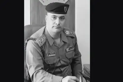 Li Kerkûkê suîqesta gumanbar: Serhengekî polîs hat kuştin û şofêrê êrîşkaran mirî hat dîtin