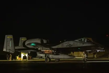 Operasyona ‘Hawkeye Strike’: CENTCOMê 70 hedefên DAIŞê li Sûriyeyê bombebaran kirin