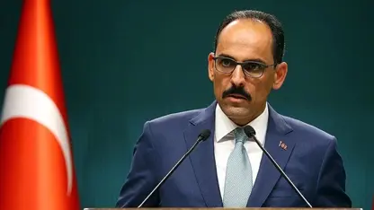 Serokê MİTê İbrahim Kalın  bi heyeta Hamasê re hevdîtin kir