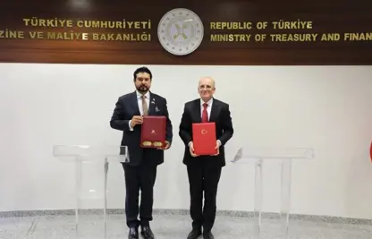 Tirkiye û Umman di 17 sehayan de protokol îmza kirin