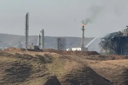 Trîfa Azîz: Ewlekariya Kurdistanê ji bo aramiya Rojhilata Navîn mifte ye