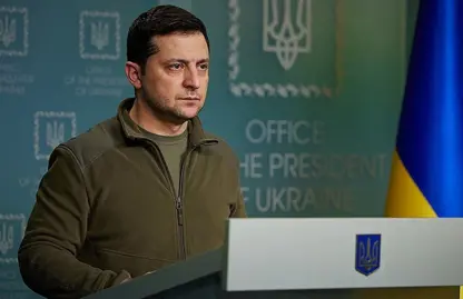 Zelenskiy: Amerika, Rusya ve Ukrayna’nın katılacağı görüşme planlanıyor