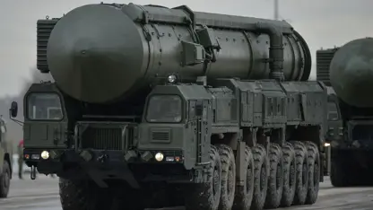 وەزارەتی بەرگری ڕووسیا : ICBM ی یارس بارکرا بۆ ناو لانچەرەکان