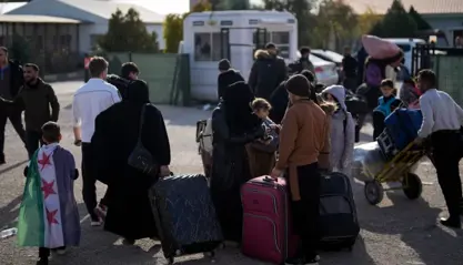 نەتەوە یەکگرتووەکان: پێشبینی دەکەین لە ساڵی ٢٠٢٦دا نزیکەی ملیۆنێک پەنابەری سووری بگەڕێنەوە