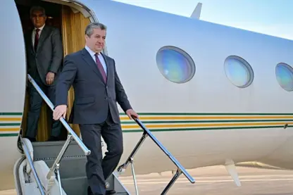 Başbakan Barzani Mısır’da: Sisi ile görüşecek 