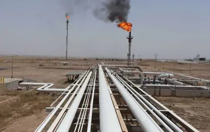 SOMO: Kürdistan petrolünün ihracatı...