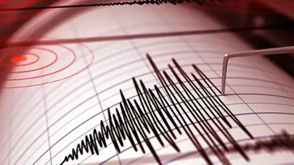 Tayvan'da şiddetli deprem! 