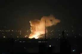 Teqîneke bi hêz li Rojavayê Îranê çêbû