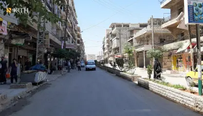 شەڕ و پێکدادان لە حەلەب بەردەوامن... هەسەدە برینداربوونی پێنج کەسی مەدەنی ڕادەگەیەنێت