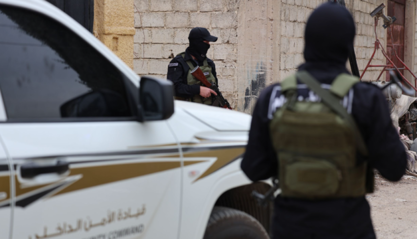 وەزارەتی ناوخۆی سووریا دەستگیرکردنی باندێکی قاچاخچێتیی چەک ڕادەگەیەنێت