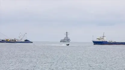 ABD, Venezuela açıklarında 3'üncü petrol tankerini takip ediyor