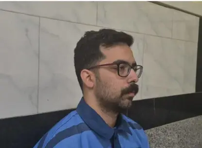 ئێران خوێندکارێکی بە "تاوان"ـی سیخوڕیکردن بۆ ئیسرائیل لەسێدارە دا