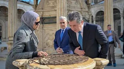 سەرۆکی حکوومەتی هەرێمی کوردستان سەردانی قەڵای سەڵاحەددین ئەیووبی لە قاهیرە کرد