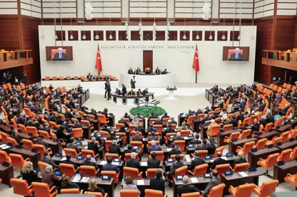 Tezkera Lîbyayê di meclisa Tirkiyê de hat qebûlkirin