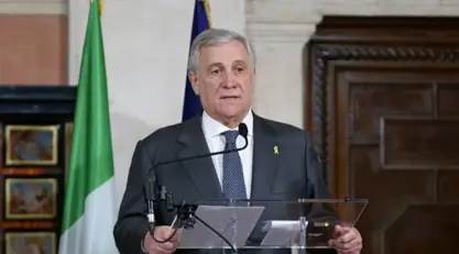 Îtalya: "Ji bo Xezzeyê û Filistînê leşker ji me tên xwestin"