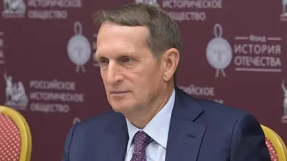 بەڕێوبەری دەزگای هەواڵگری دەرەوەی ڕووسیا: ئەمریکا دەست دەکات بە تێگەیشتن لەوەی کە بەردەوامبوونی ململانێی سەربازی بە ناچاری دەبێتە هۆی شکستی ئۆکراین