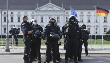 دەسەڵاتدارانی ئەڵمانیا یەکەم سووریی سزادراو دیپۆرتی دیمەشق دەکەنەوە