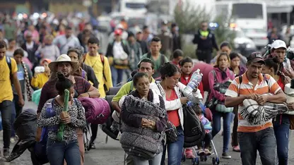 Amerîka her koçberê bi dilê xwe dagere welatê xwe, wê 3 hezar dolar pere bide