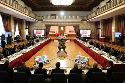 Civîna Komîsyona Pêvajoyê ya din sibê ye