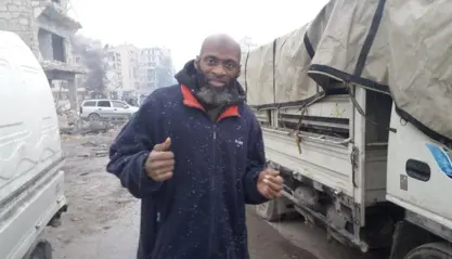 دەستبەسەرکردنی ڕۆژنامەنووسێکی ئیسلامیی دیاری ئەمریکی لە سووریا