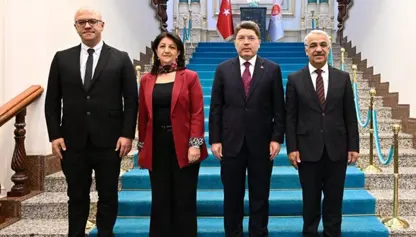 Mithat Sancar: Wezareta Dadê ji bo yasayan amadekariyên mezin dike