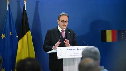 بارت دی ویت، سەرۆکوەزیرانی بەلجیکا : هیچ کەسێک لە یەکیتی ئەورووپا نایەوێت سەروەت و سامانی ڕووسیا بگەڕێنێتەوە