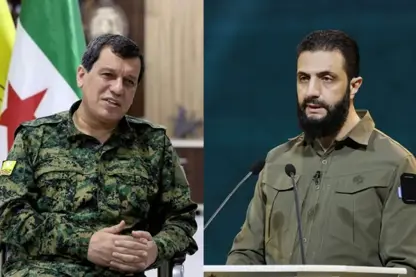 Danûstandinên HSD û Şamê: Li ser 13 xalan lihevkirin pêk hat