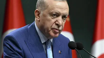 Erdoğan'dan Libya uçağı açıklaması