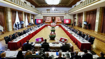 Komisyon ‘ortak rapor’ gündemiyle toplandı