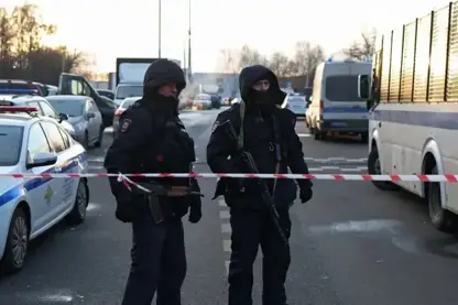 Li Moskowê teqîn: Du polîs û êrîşkarek mirin