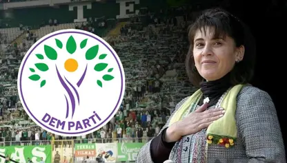DEM Partiyê ji bo Leyla Zana giliyê yasayî li nijadperestan kir