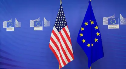 Di navbera Amerîka û Ewropayê de krîza vîzeyê: Alozî kûr dibe